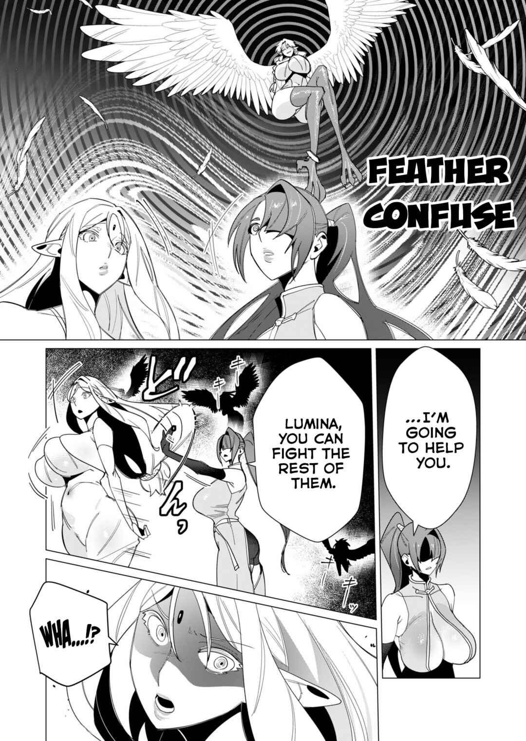 Page 13 Chapter 9 Yuusha-sama wa Houshuu ni Hitozuma wo go Kibou desu