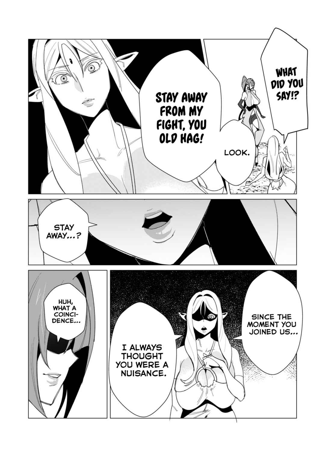 Page 14 Chapter 9 Yuusha-sama wa Houshuu ni Hitozuma wo go Kibou desu