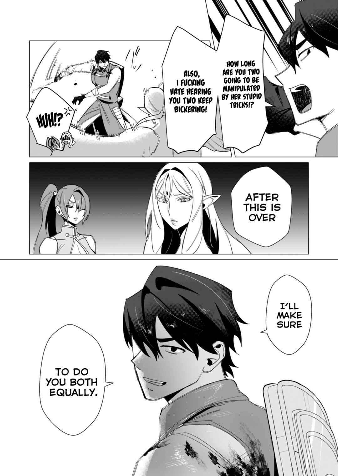 Page 16 Chapter 9 Yuusha-sama wa Houshuu ni Hitozuma wo go Kibou desu