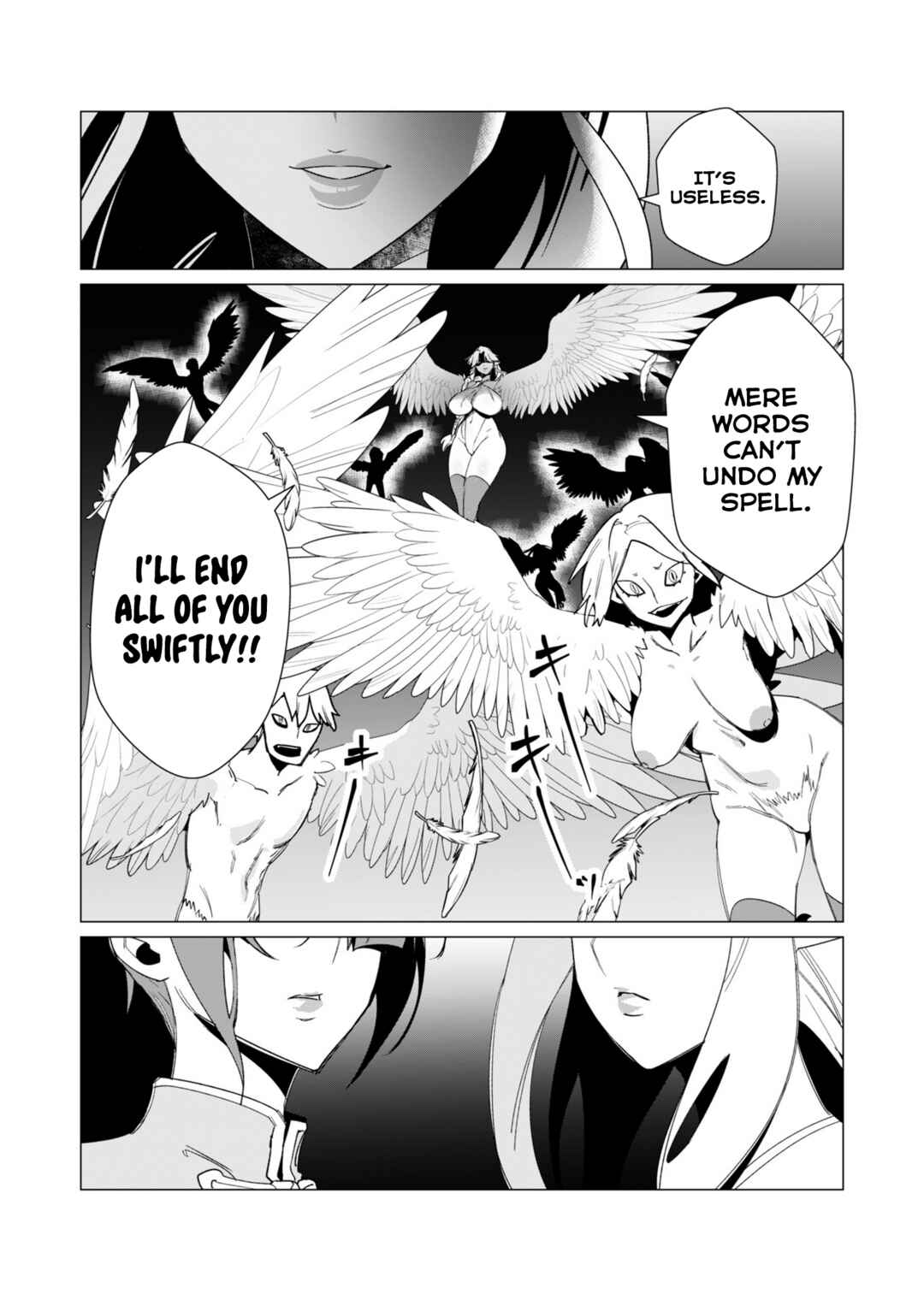 Page 17 Chapter 9 Yuusha-sama wa Houshuu ni Hitozuma wo go Kibou desu