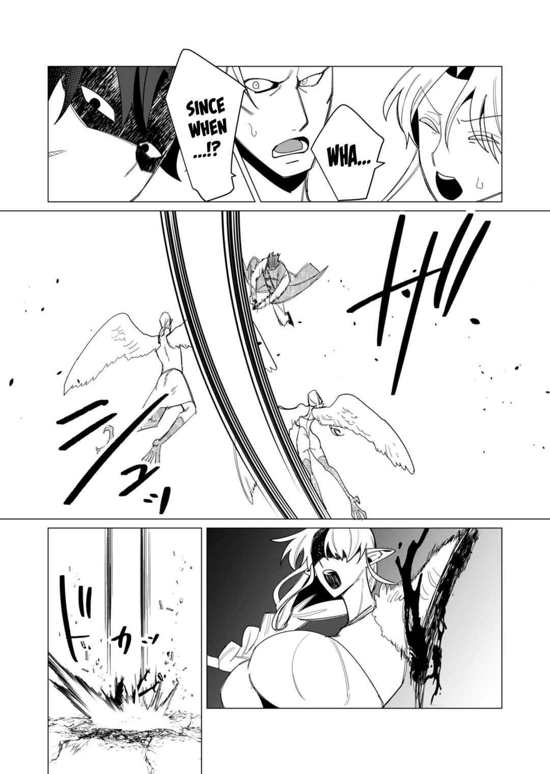 Page 23 Chapter 9 Yuusha-sama wa Houshuu ni Hitozuma wo go Kibou desu