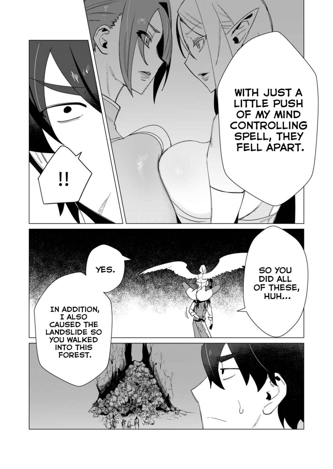 Page 6 Chapter 9 Yuusha-sama wa Houshuu ni Hitozuma wo go Kibou desu