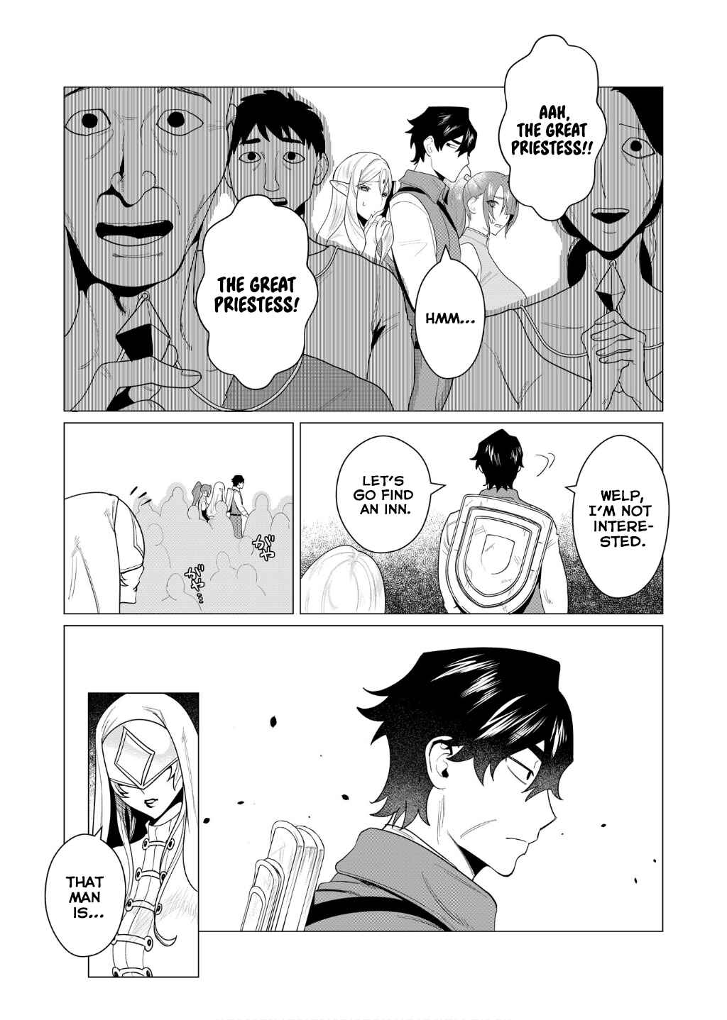 Page 2 Chapter 4 Yuusha-sama wa Houshuu ni Hitozuma wo go Kibou desu