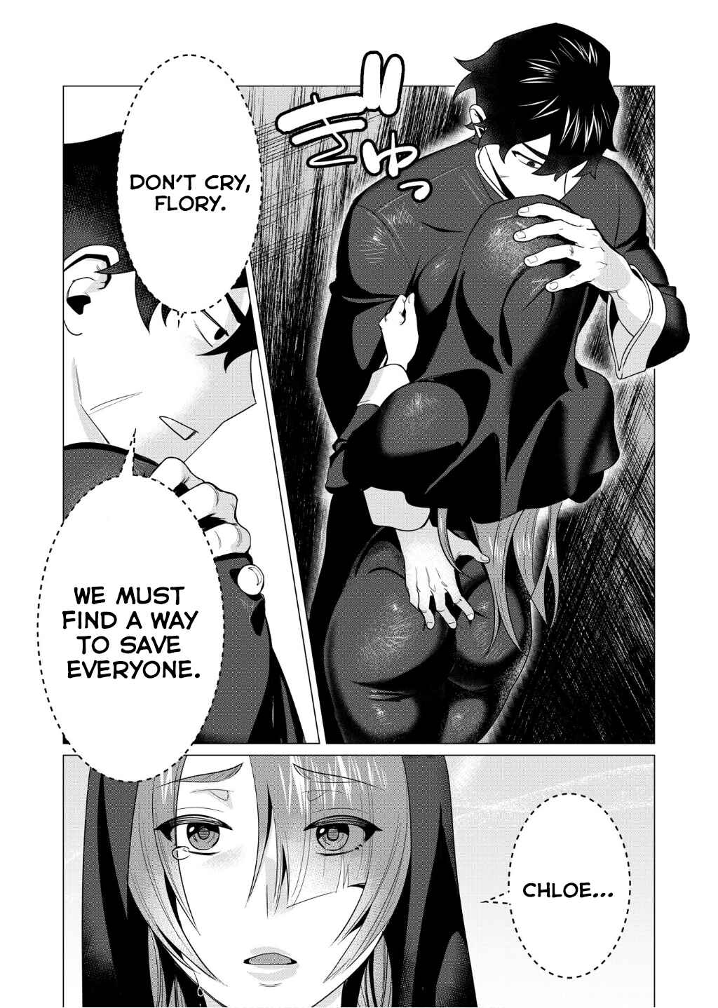 Page 24 Chapter 4 Yuusha-sama wa Houshuu ni Hitozuma wo go Kibou desu