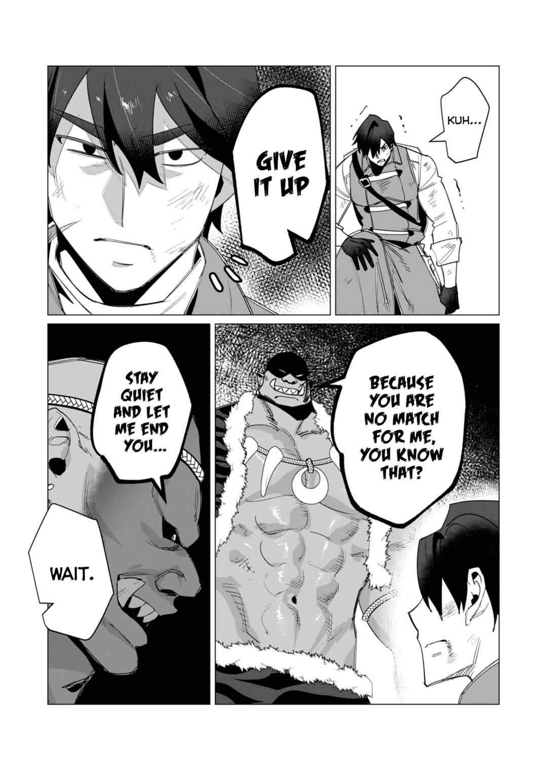 Page 14 Chapter 13 Yuusha-sama wa Houshuu ni Hitozuma wo go Kibou desu