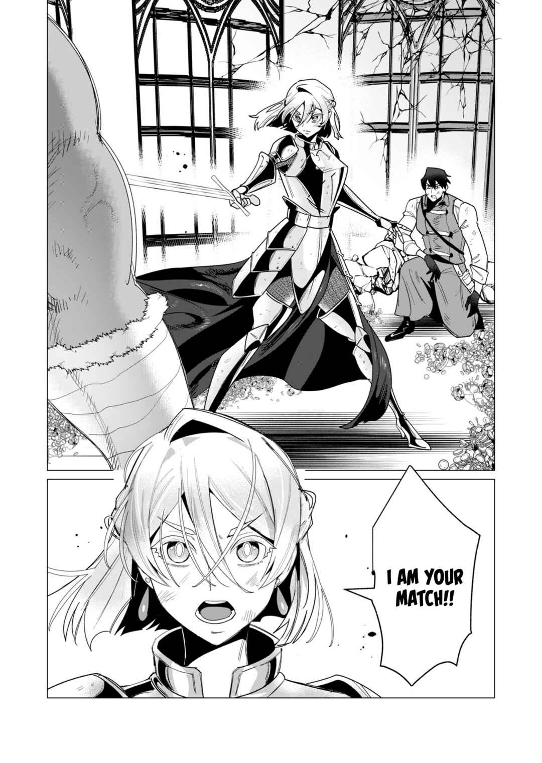 Page 15 Chapter 13 Yuusha-sama wa Houshuu ni Hitozuma wo go Kibou desu