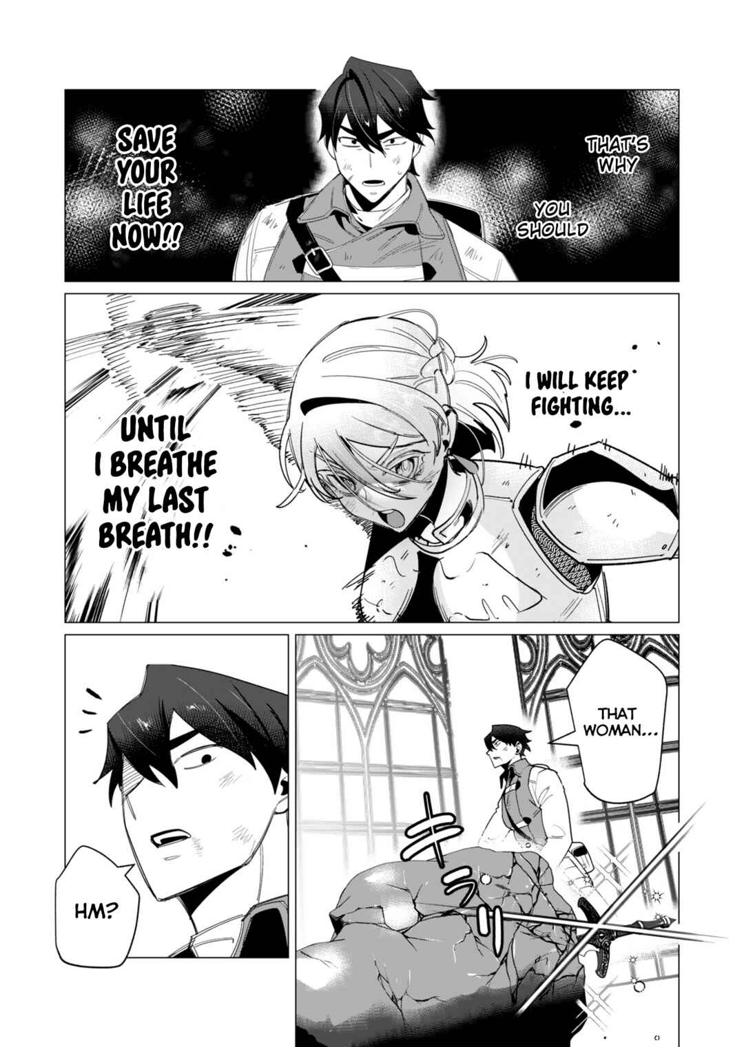 Page 17 Chapter 13 Yuusha-sama wa Houshuu ni Hitozuma wo go Kibou desu