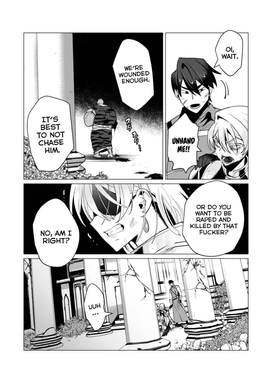 Page 23 Chapter 13 Yuusha-sama wa Houshuu ni Hitozuma wo go Kibou desu