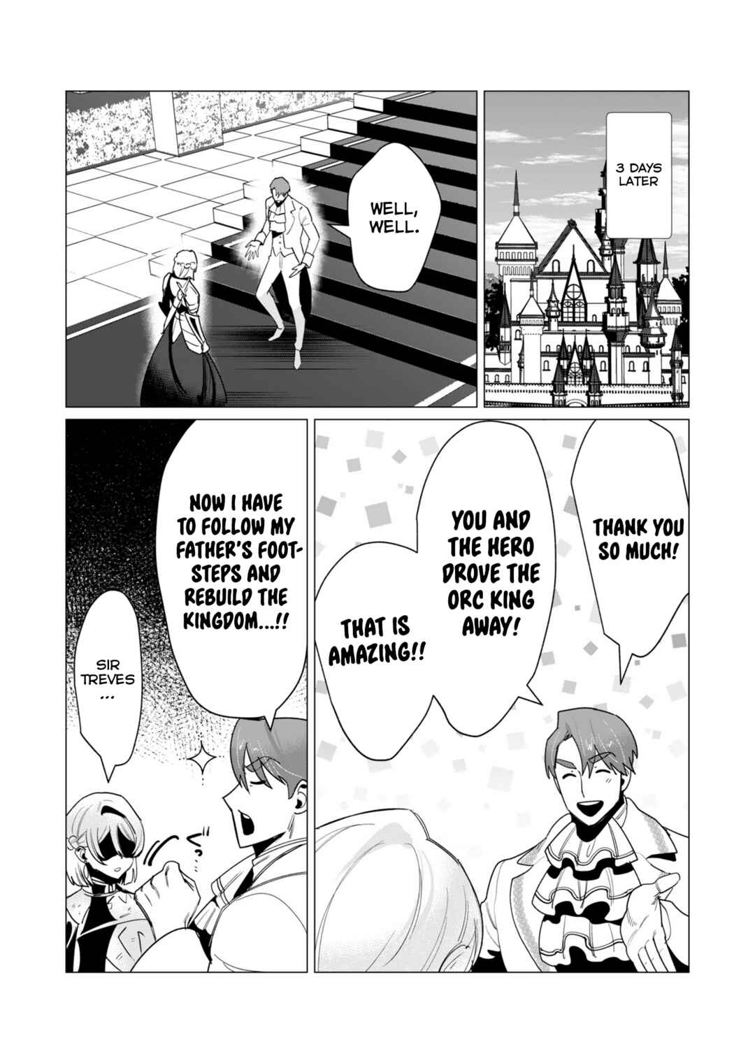 Page 24 Chapter 13 Yuusha-sama wa Houshuu ni Hitozuma wo go Kibou desu