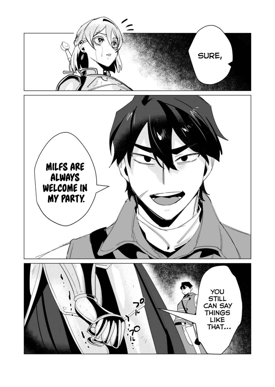 Page 30 Chapter 13 Yuusha-sama wa Houshuu ni Hitozuma wo go Kibou desu