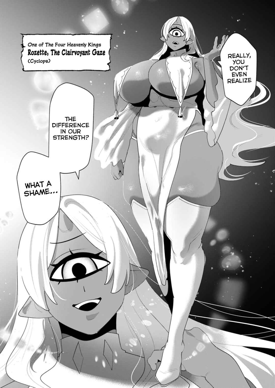 Page 11 Chapter 25 Yuusha-sama wa Houshuu ni Hitozuma wo go Kibou desu