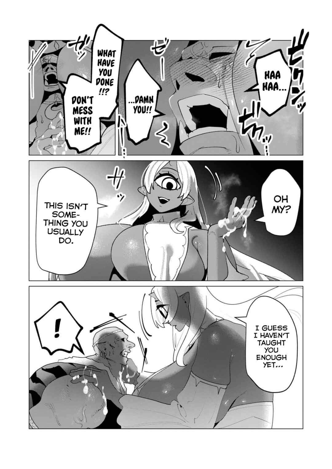 Page 15 Chapter 25 Yuusha-sama wa Houshuu ni Hitozuma wo go Kibou desu