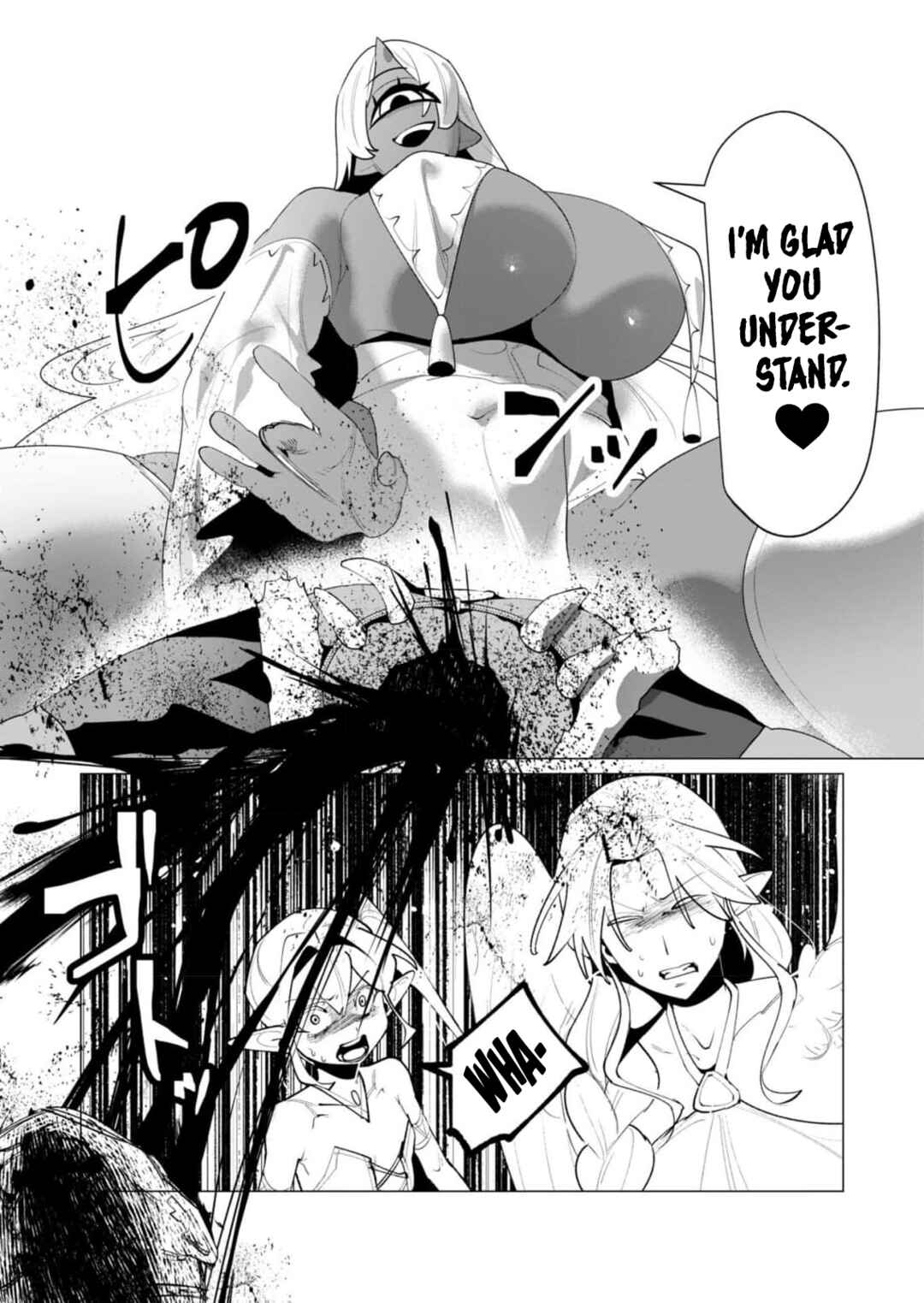 Page 22 Chapter 25 Yuusha-sama wa Houshuu ni Hitozuma wo go Kibou desu