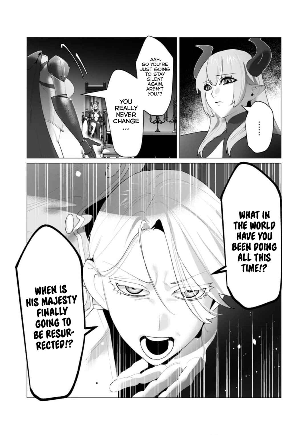 Page 25 Chapter 25 Yuusha-sama wa Houshuu ni Hitozuma wo go Kibou desu