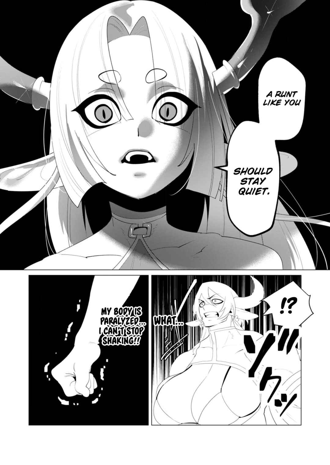 Page 6 Chapter 25 Yuusha-sama wa Houshuu ni Hitozuma wo go Kibou desu