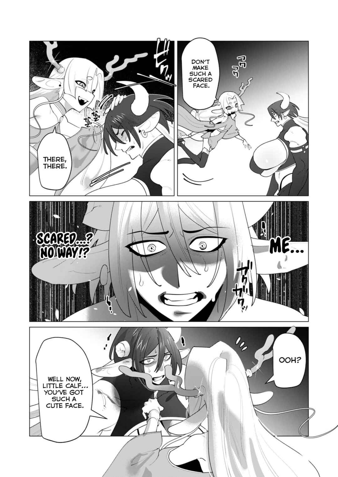 Page 8 Chapter 25 Yuusha-sama wa Houshuu ni Hitozuma wo go Kibou desu