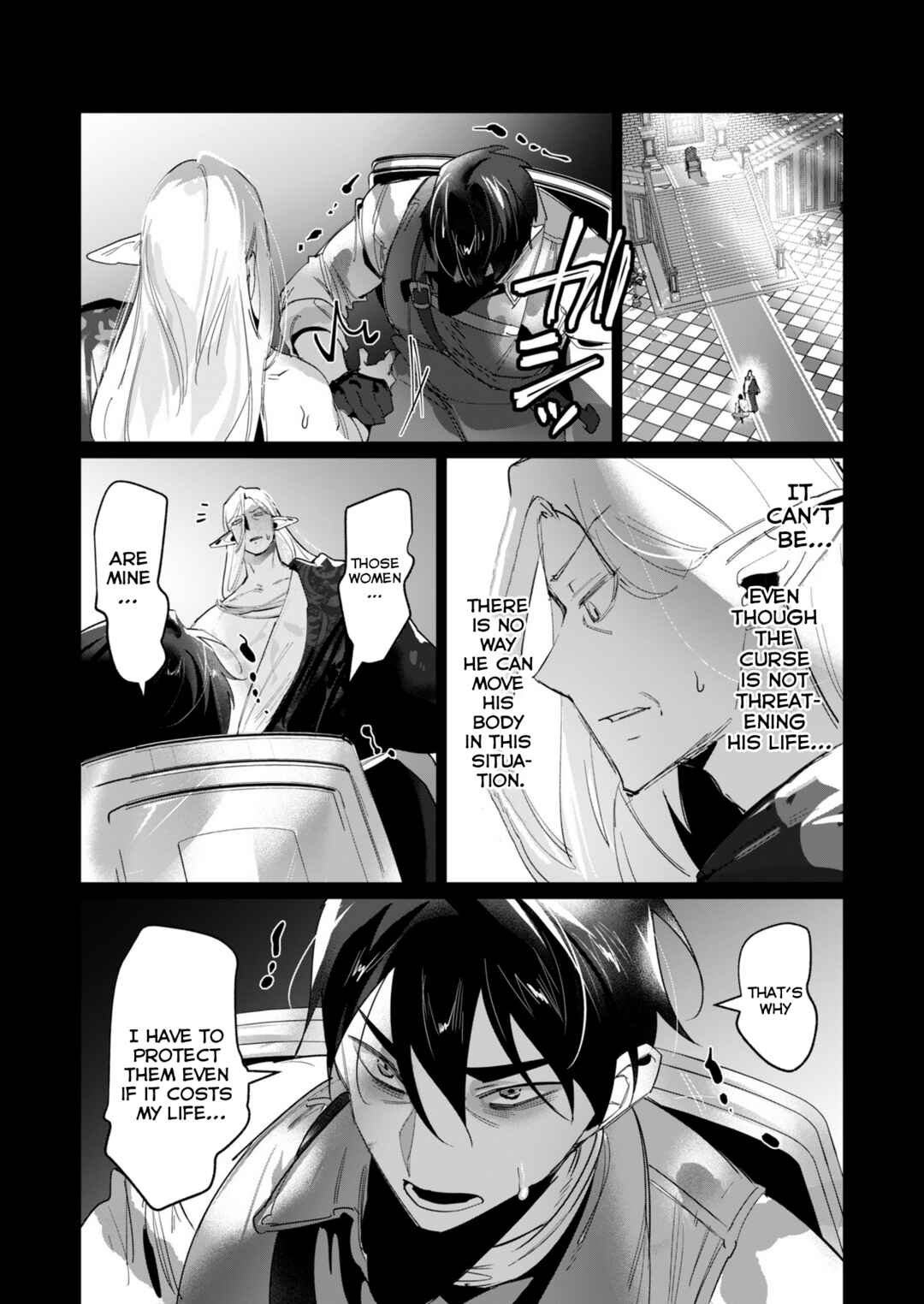 Page 27 Chapter 16 Yuusha-sama wa Houshuu ni Hitozuma wo go Kibou desu