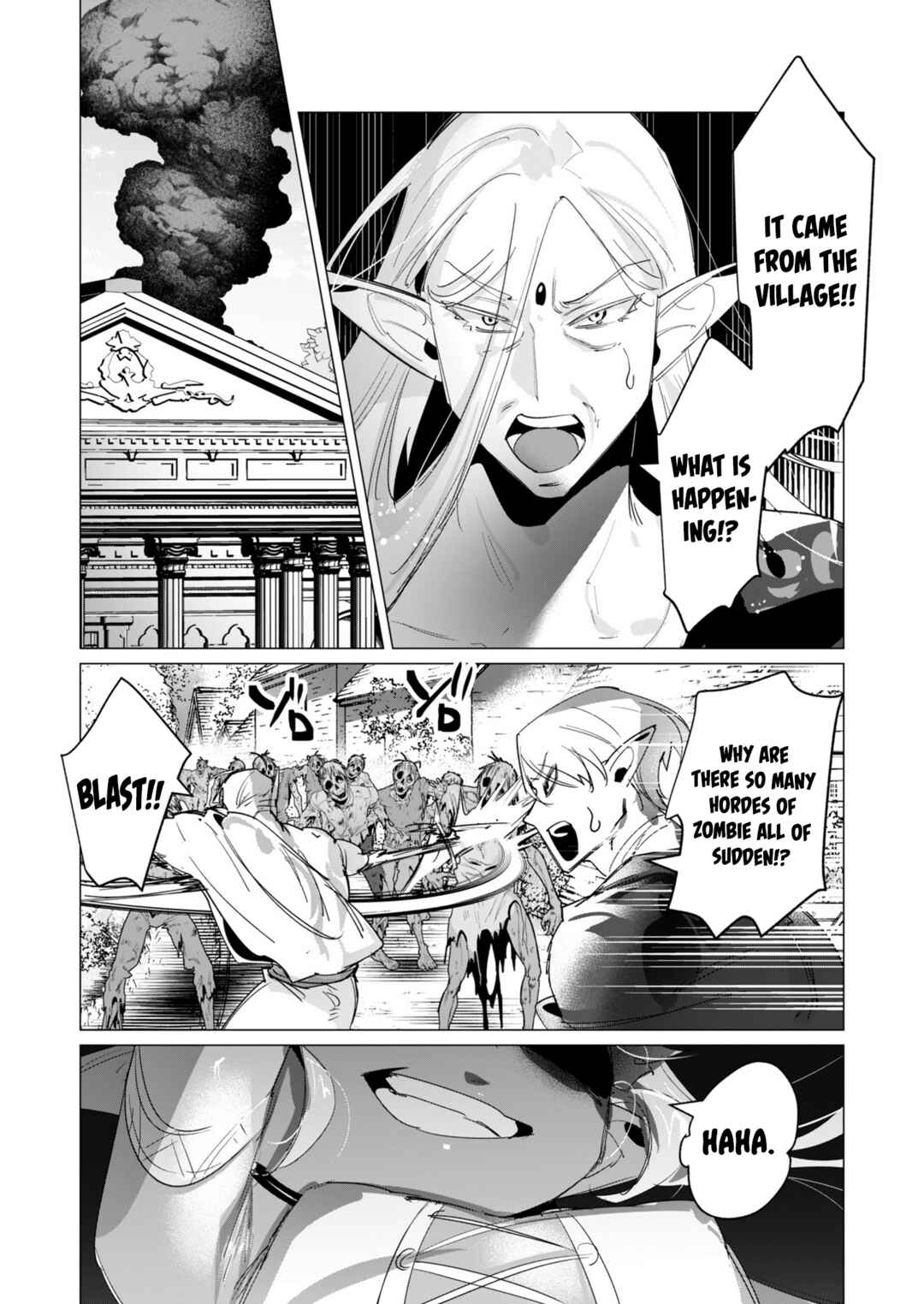 Page 37 Chapter 16 Yuusha-sama wa Houshuu ni Hitozuma wo go Kibou desu