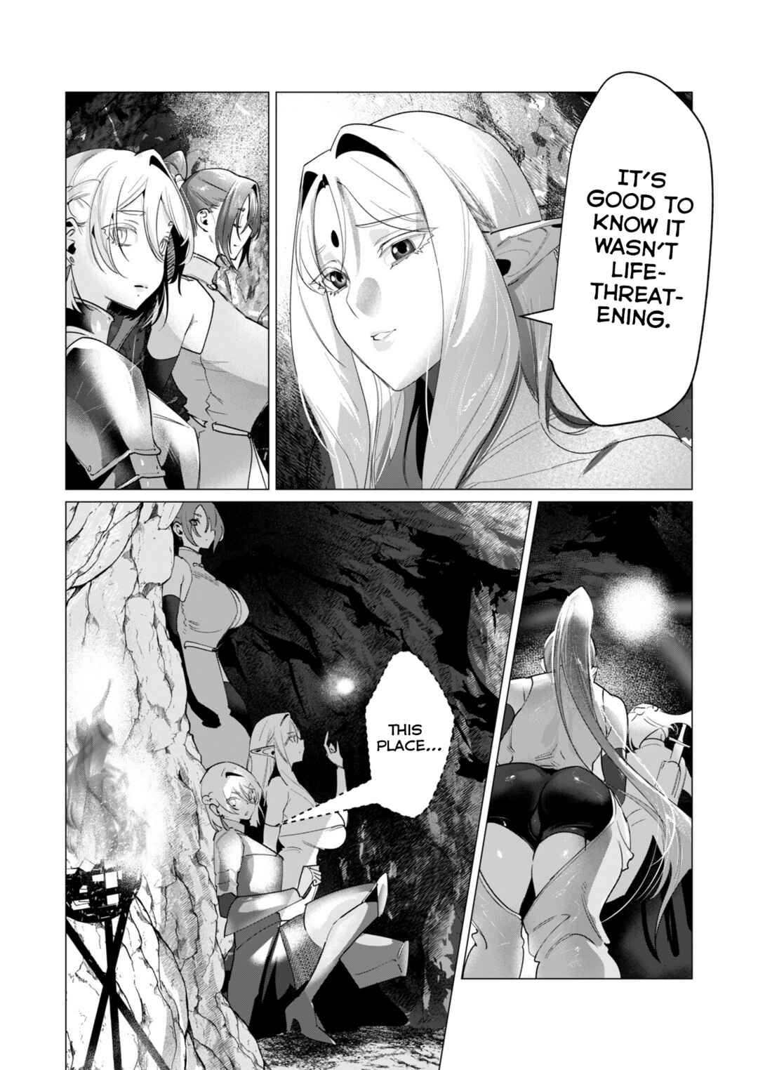 Page 6 Chapter 16 Yuusha-sama wa Houshuu ni Hitozuma wo go Kibou desu