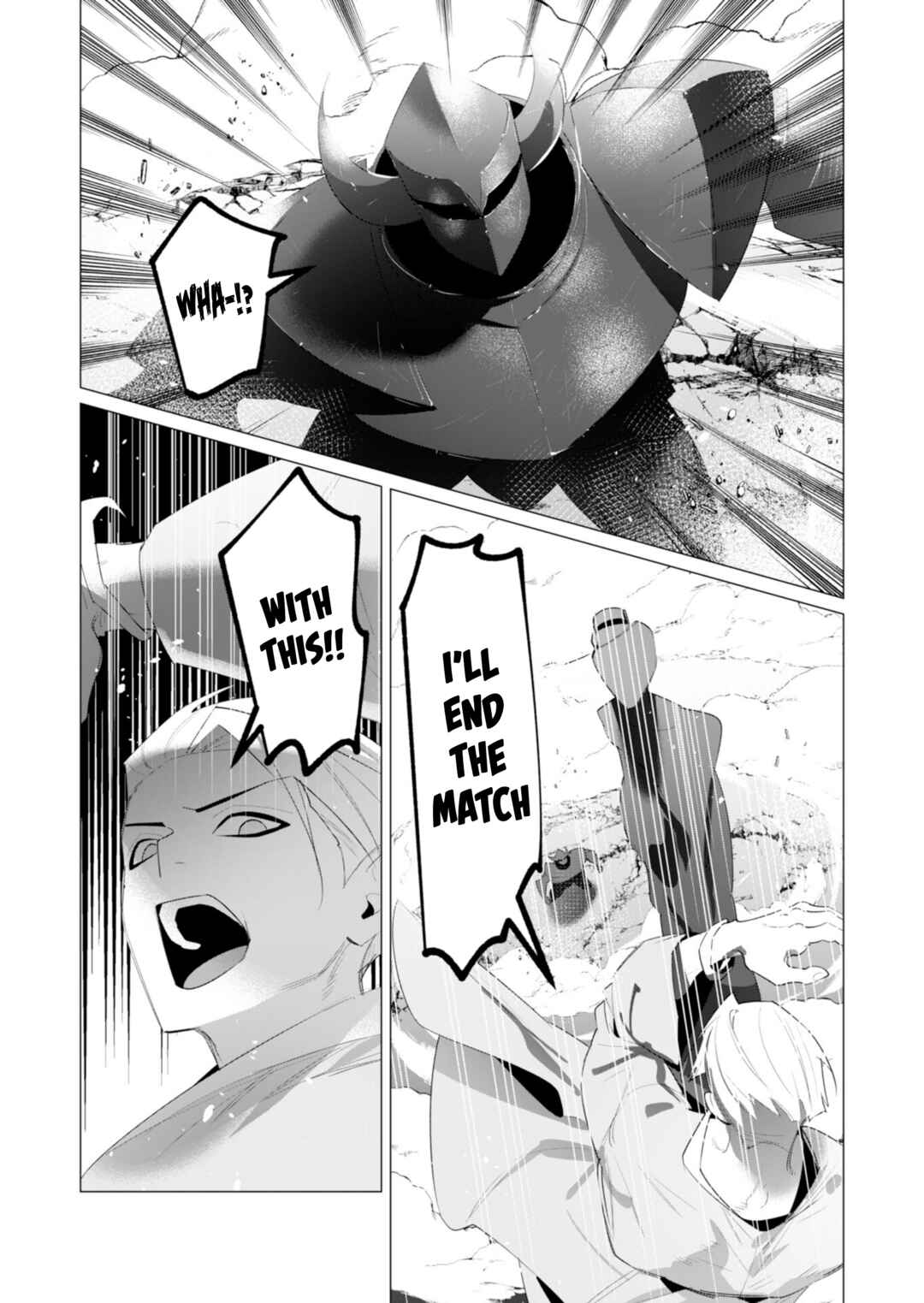 Page 20 Chapter 21 Yuusha-sama wa Houshuu ni Hitozuma wo go Kibou desu