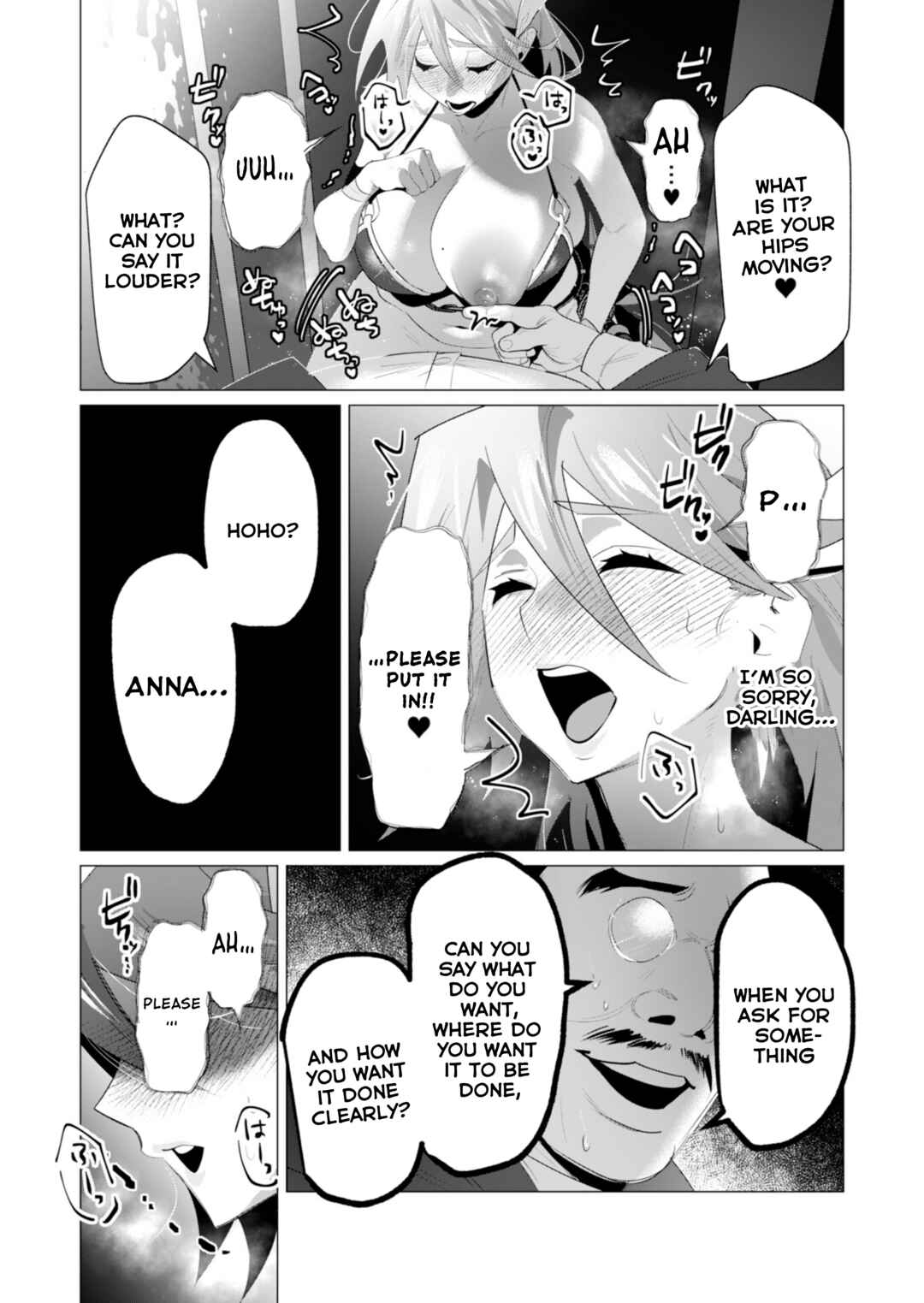Page 24 Chapter 21 Yuusha-sama wa Houshuu ni Hitozuma wo go Kibou desu