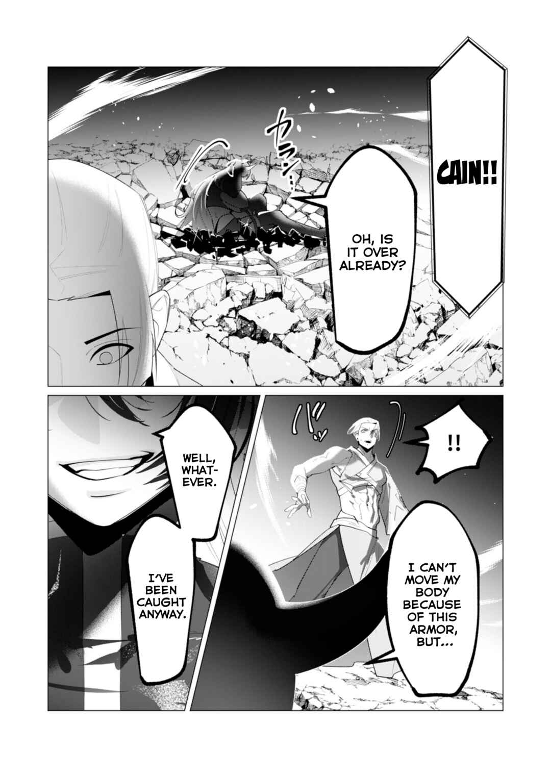 Page 29 Chapter 21 Yuusha-sama wa Houshuu ni Hitozuma wo go Kibou desu