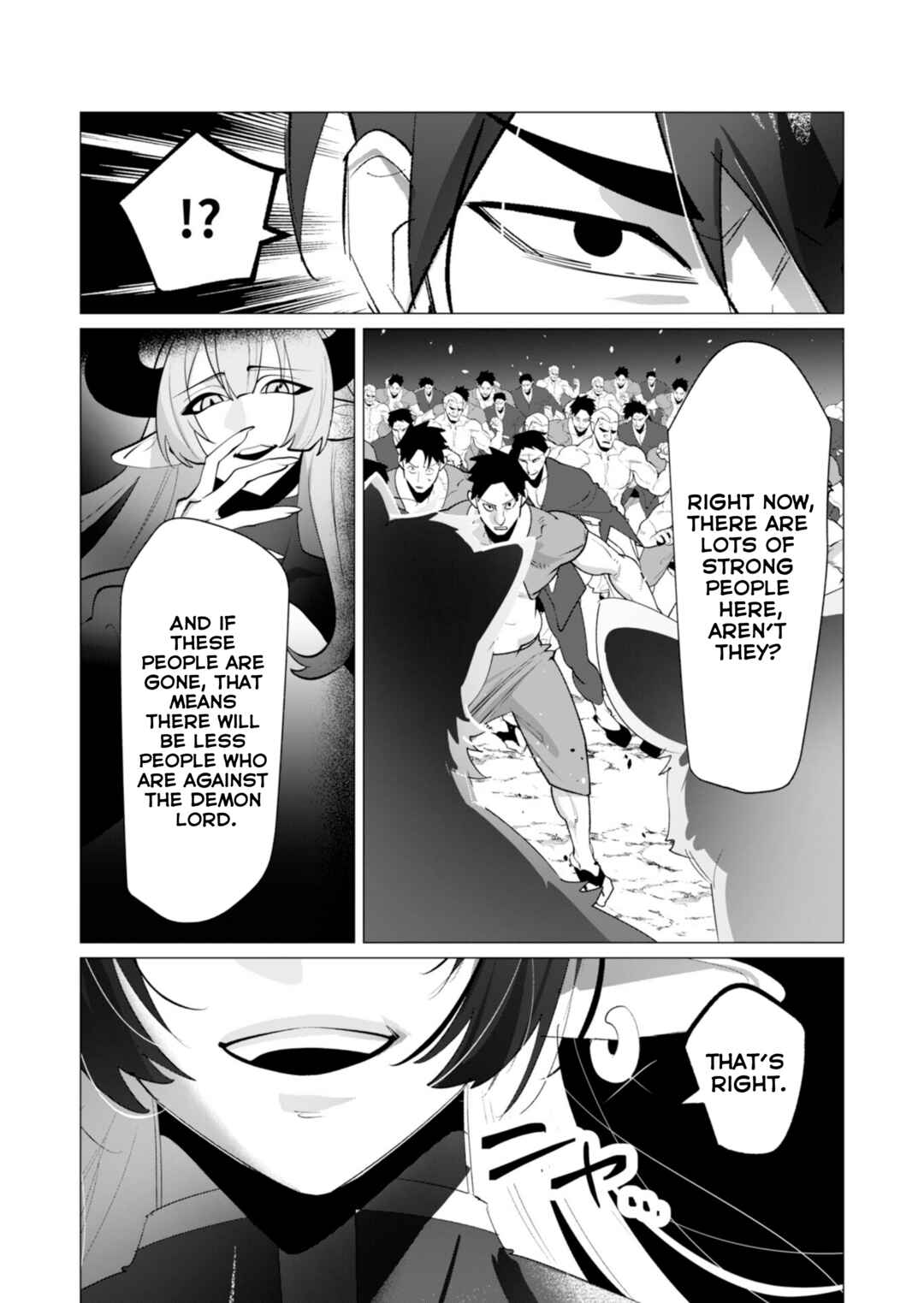 Page 38 Chapter 21 Yuusha-sama wa Houshuu ni Hitozuma wo go Kibou desu