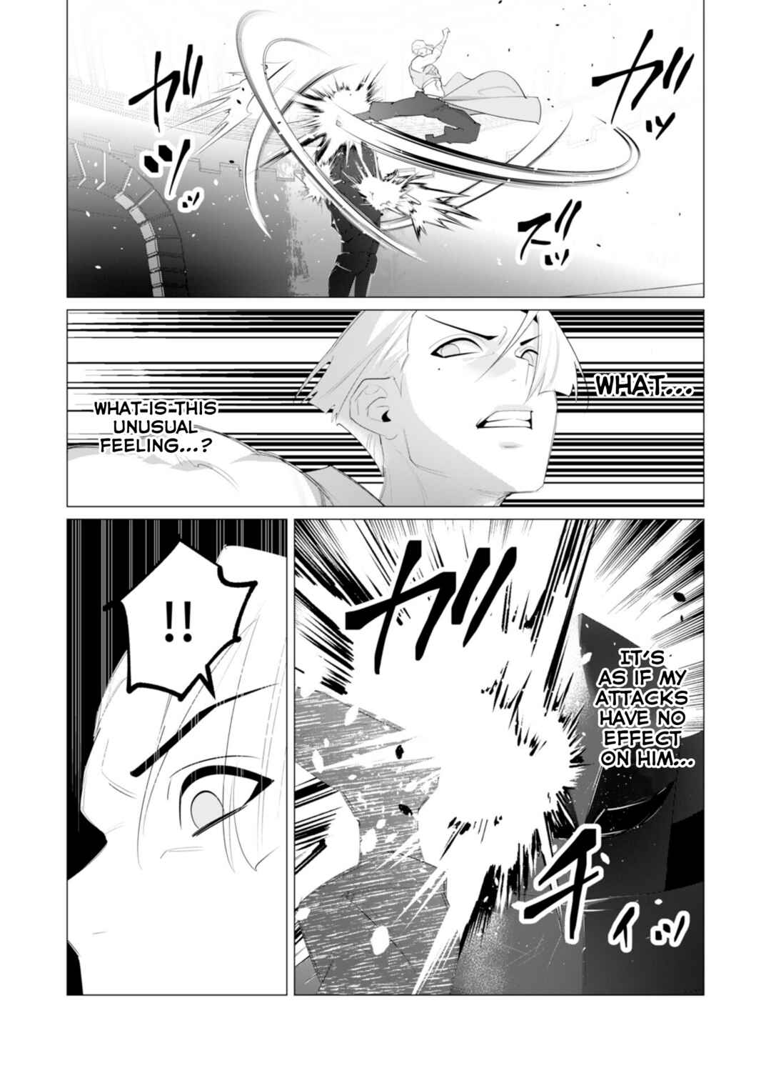 Page 6 Chapter 21 Yuusha-sama wa Houshuu ni Hitozuma wo go Kibou desu