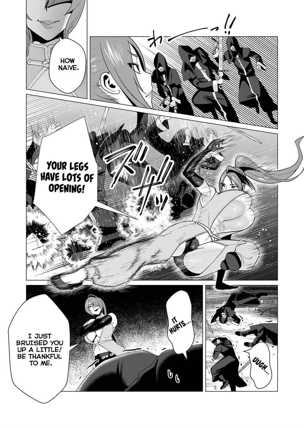 Page 19 Chapter 5 Yuusha-sama wa Houshuu ni Hitozuma wo go Kibou desu
