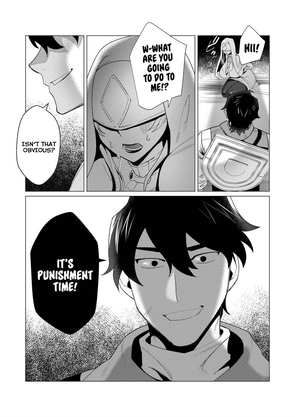 Page 26 Chapter 5 Yuusha-sama wa Houshuu ni Hitozuma wo go Kibou desu