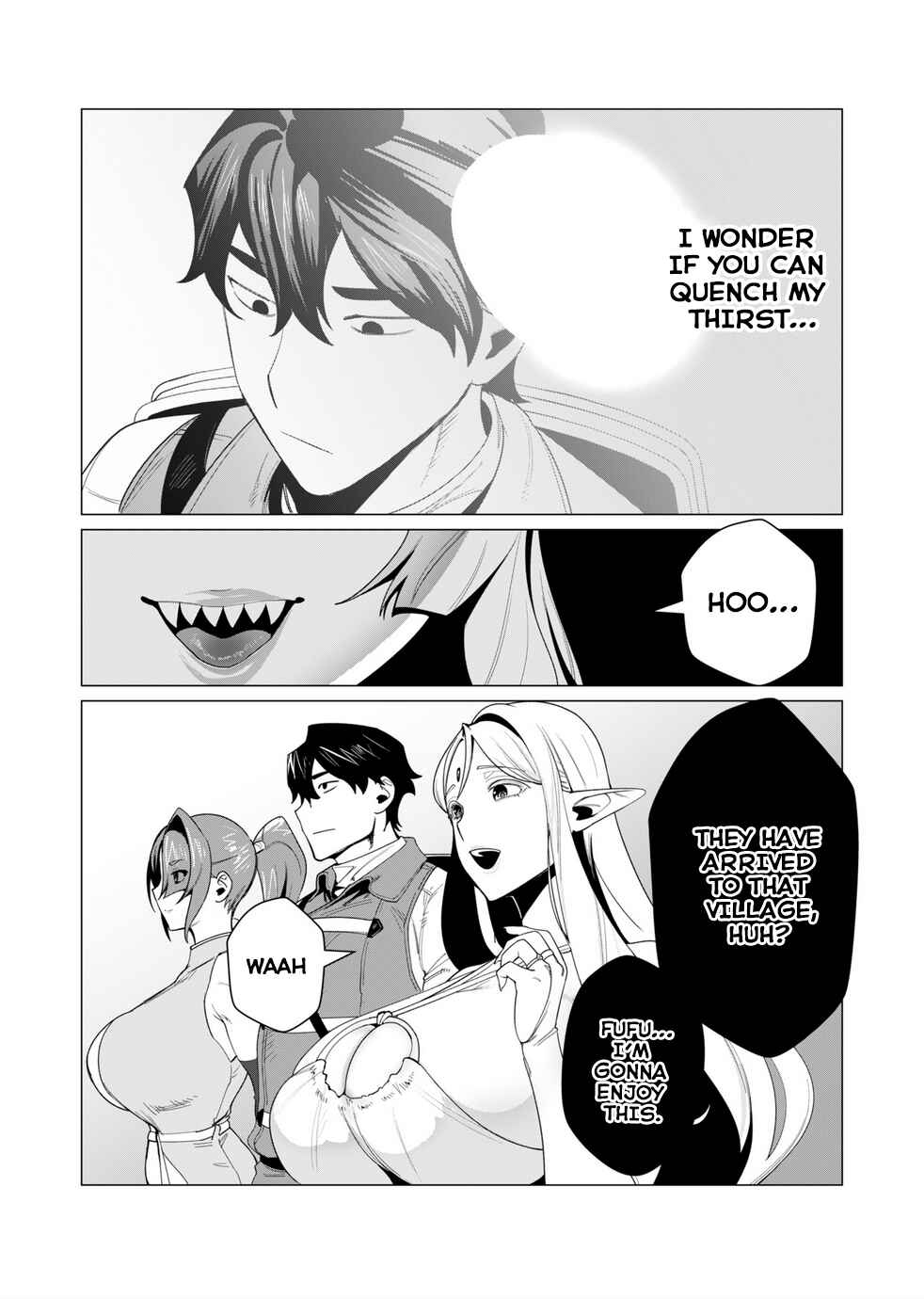 Page 6 Chapter 6 Yuusha-sama wa Houshuu ni Hitozuma wo go Kibou desu