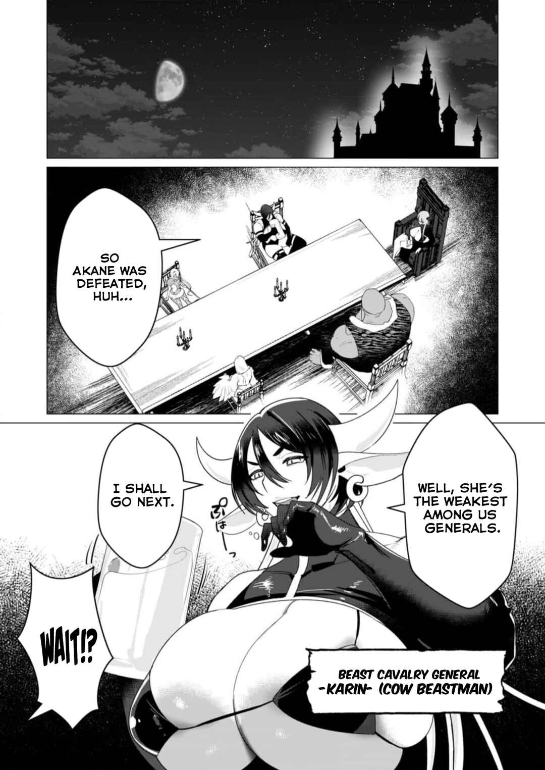 Page 1 Chapter 8 Yuusha-sama wa Houshuu ni Hitozuma wo go Kibou desu