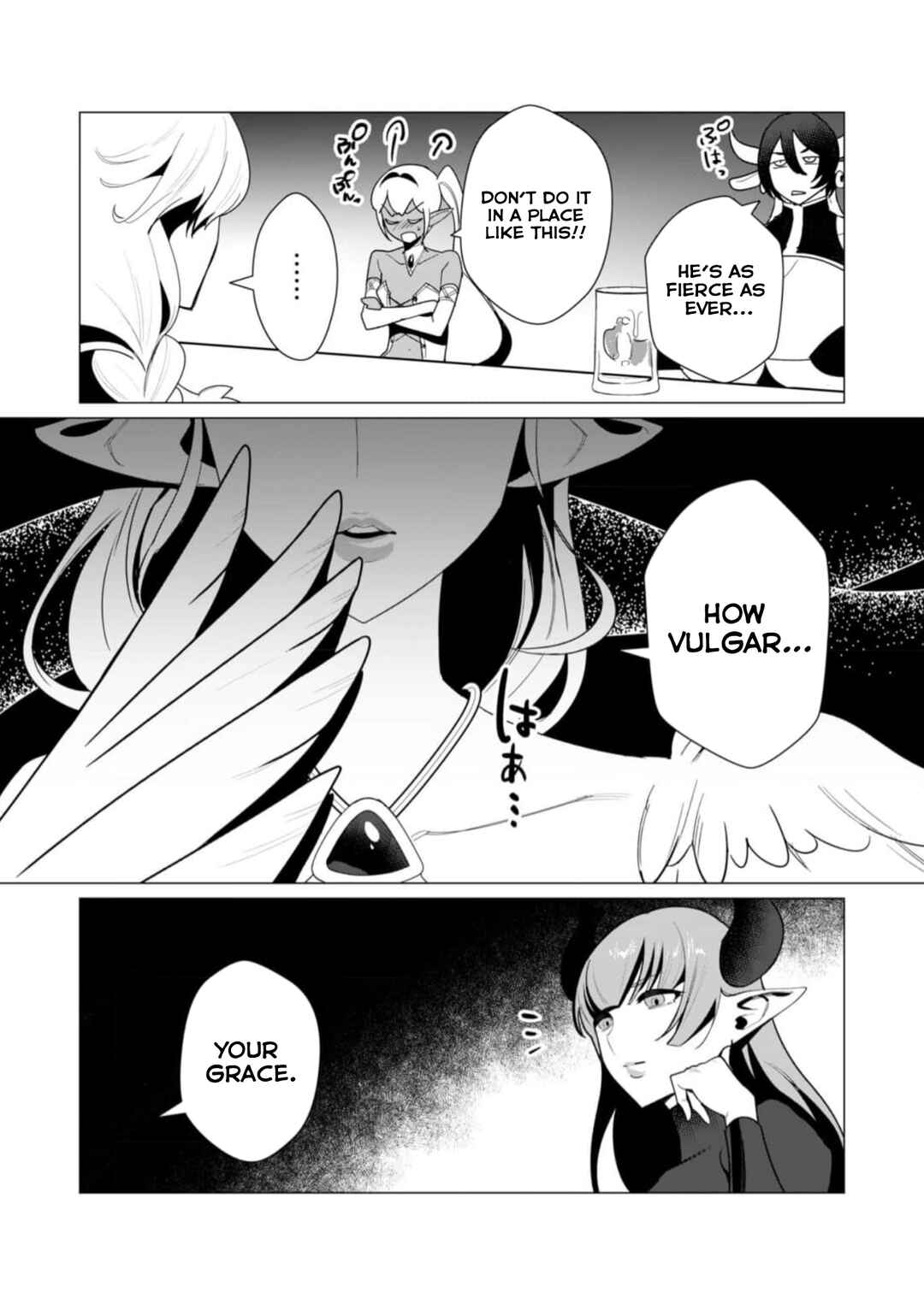 Page 11 Chapter 8 Yuusha-sama wa Houshuu ni Hitozuma wo go Kibou desu