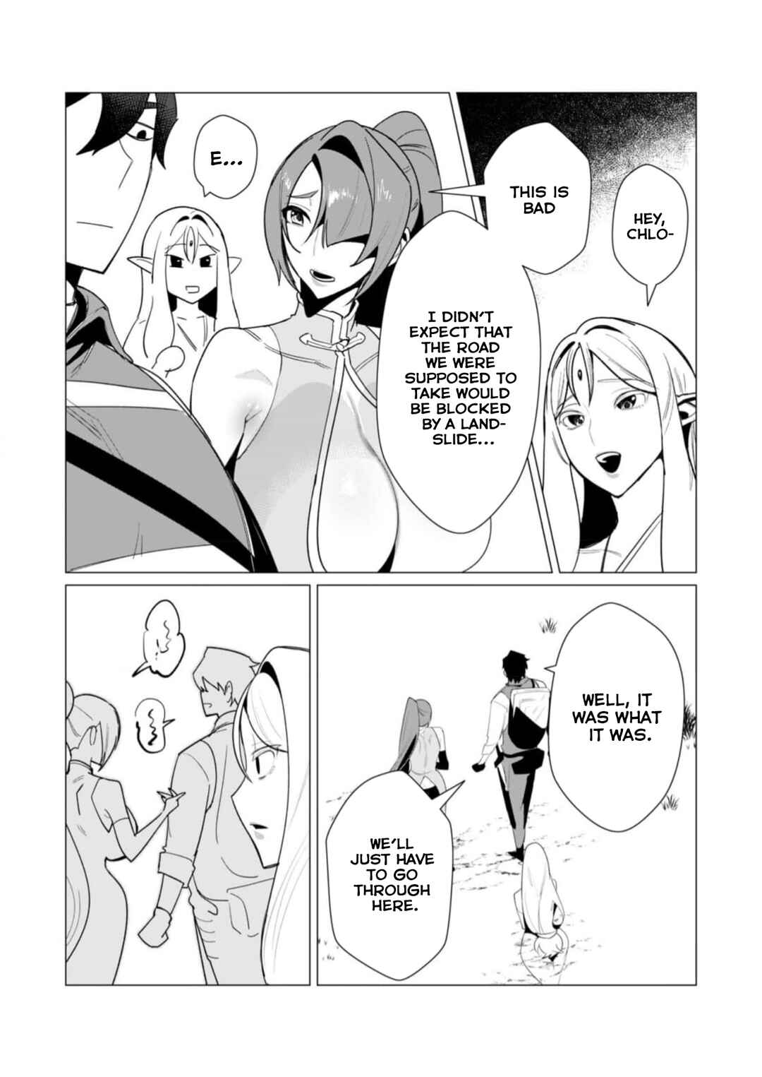 Page 16 Chapter 8 Yuusha-sama wa Houshuu ni Hitozuma wo go Kibou desu