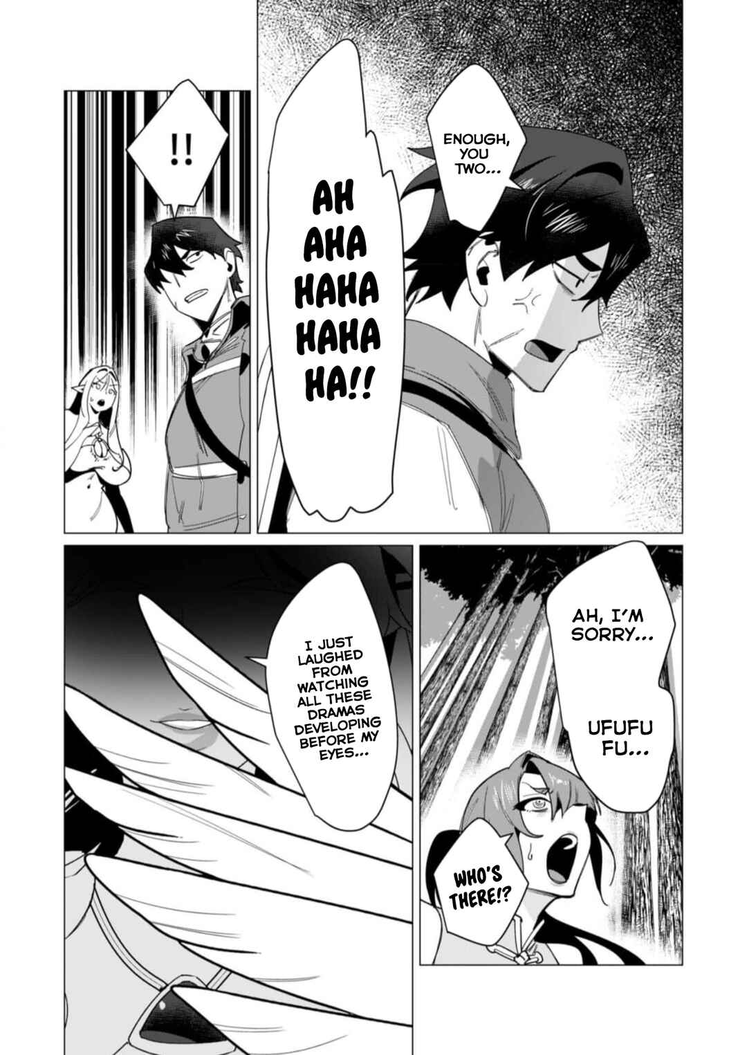 Page 30 Chapter 8 Yuusha-sama wa Houshuu ni Hitozuma wo go Kibou desu