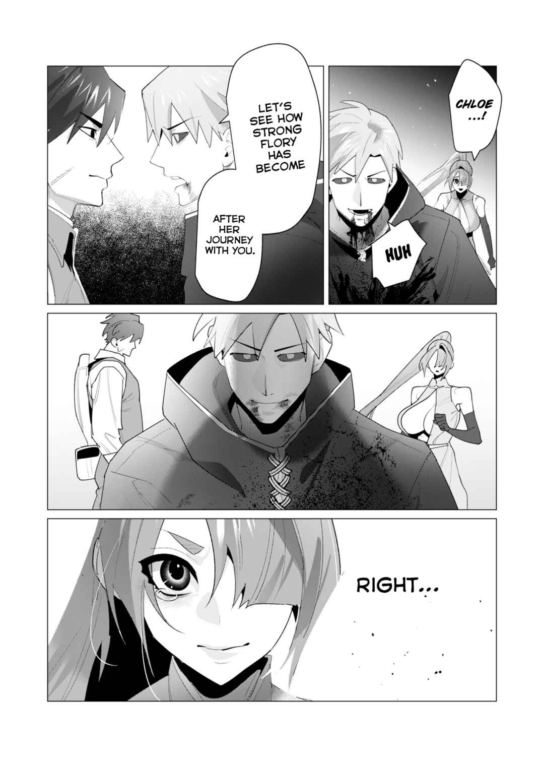 Page 17 Chapter 23 Yuusha-sama wa Houshuu ni Hitozuma wo go Kibou desu