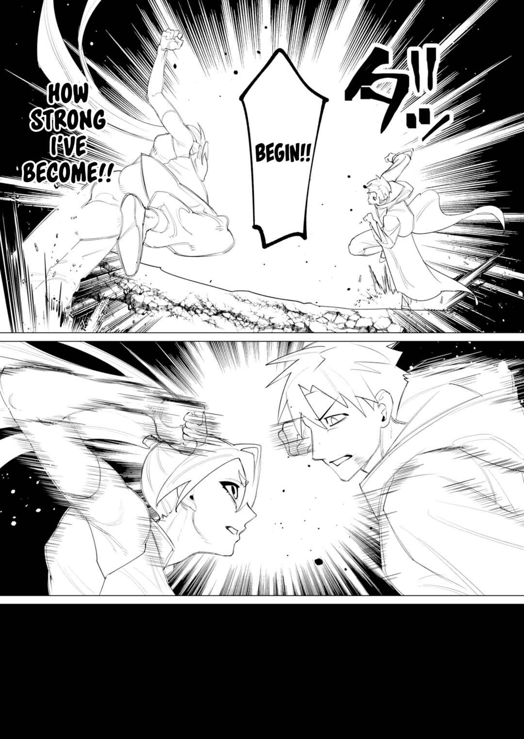 Page 19 Chapter 23 Yuusha-sama wa Houshuu ni Hitozuma wo go Kibou desu