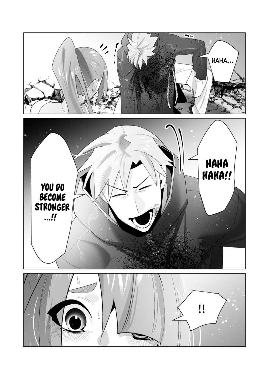 Page 21 Chapter 23 Yuusha-sama wa Houshuu ni Hitozuma wo go Kibou desu