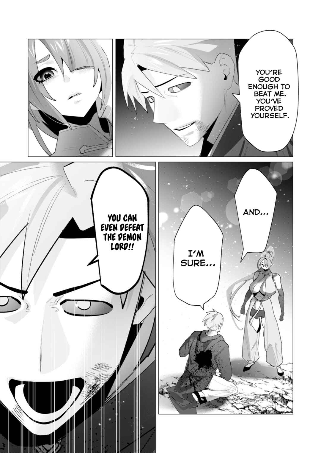 Page 23 Chapter 23 Yuusha-sama wa Houshuu ni Hitozuma wo go Kibou desu