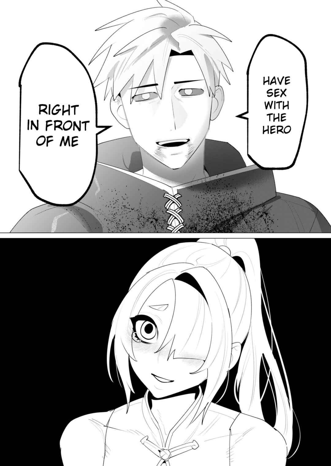 Page 26 Chapter 23 Yuusha-sama wa Houshuu ni Hitozuma wo go Kibou desu