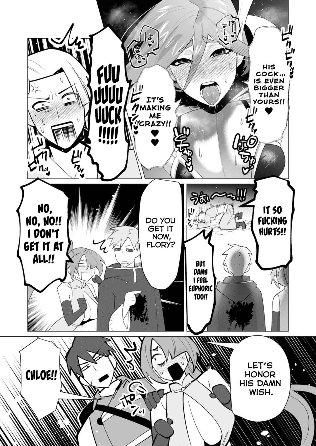 Page 34 Chapter 23 Yuusha-sama wa Houshuu ni Hitozuma wo go Kibou desu