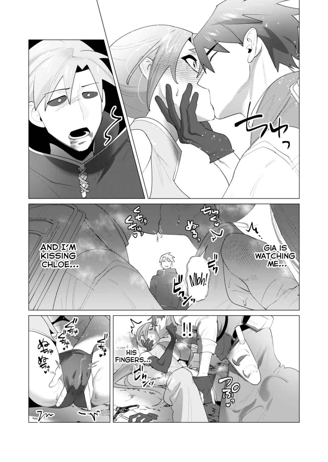 Page 39 Chapter 23 Yuusha-sama wa Houshuu ni Hitozuma wo go Kibou desu