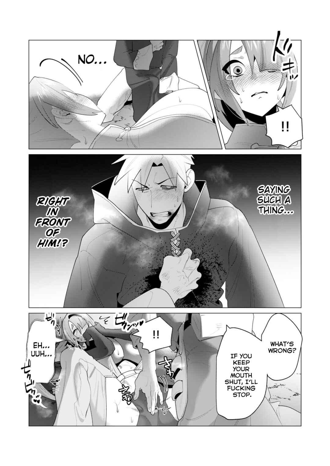 Page 41 Chapter 23 Yuusha-sama wa Houshuu ni Hitozuma wo go Kibou desu