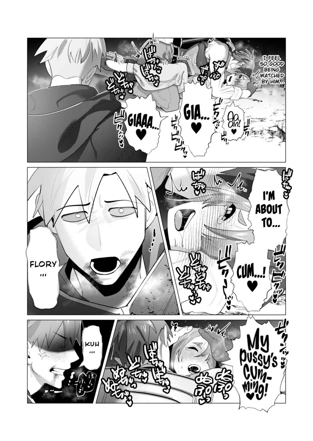 Page 44 Chapter 23 Yuusha-sama wa Houshuu ni Hitozuma wo go Kibou desu