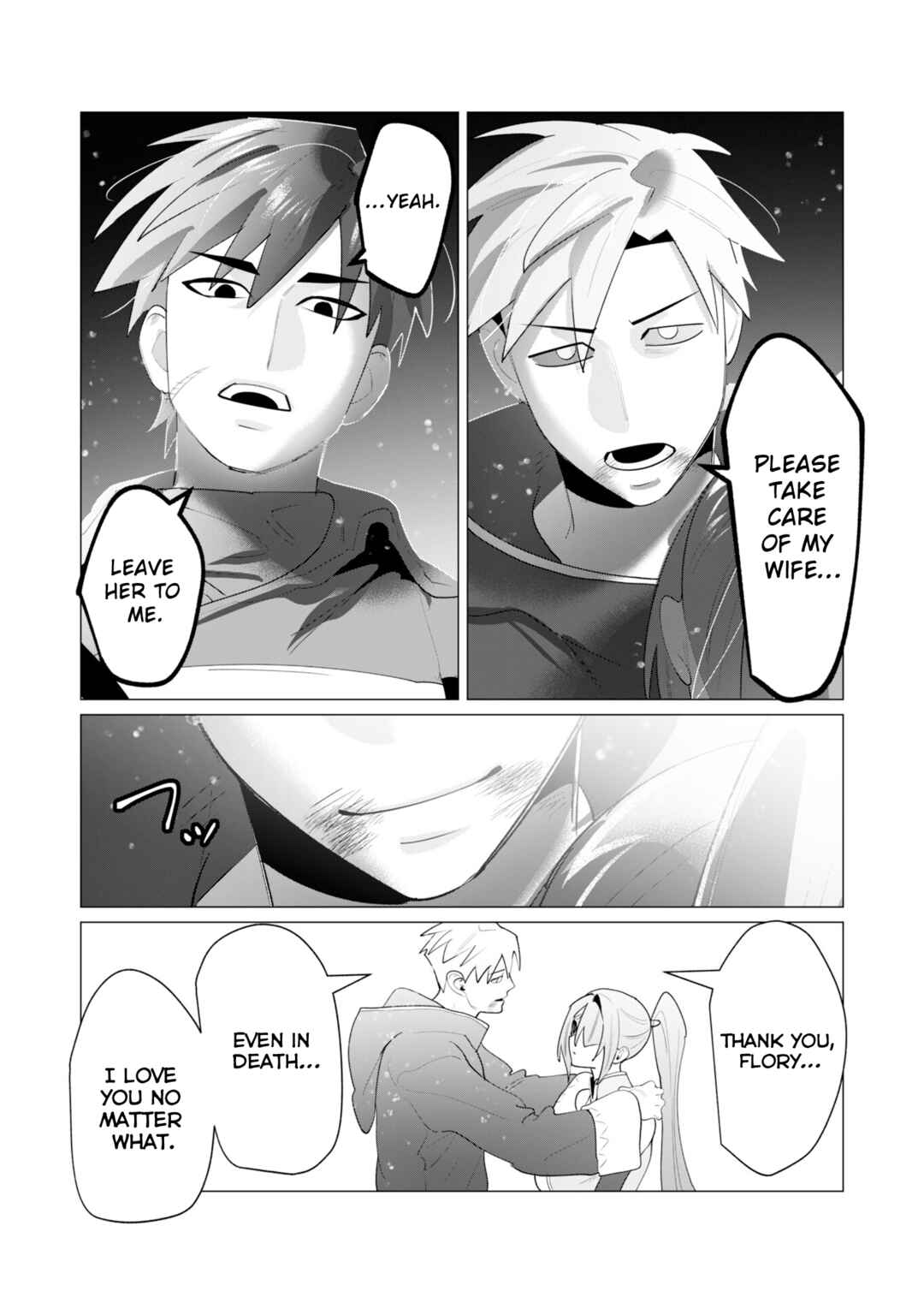 Page 47 Chapter 23 Yuusha-sama wa Houshuu ni Hitozuma wo go Kibou desu