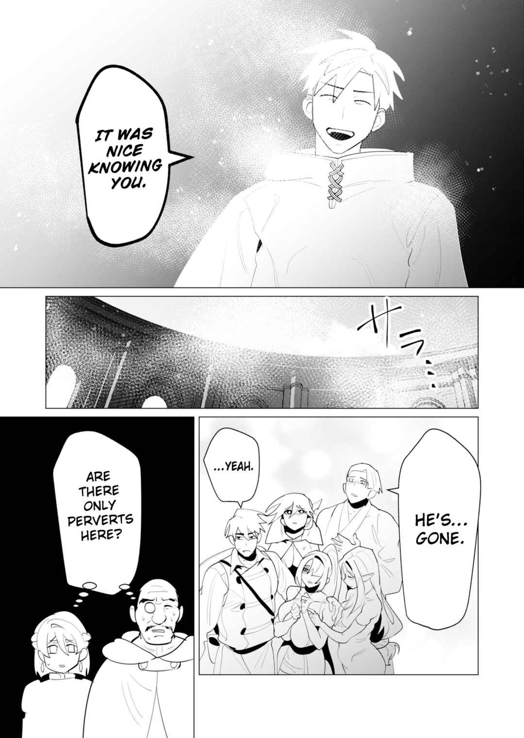 Page 48 Chapter 23 Yuusha-sama wa Houshuu ni Hitozuma wo go Kibou desu