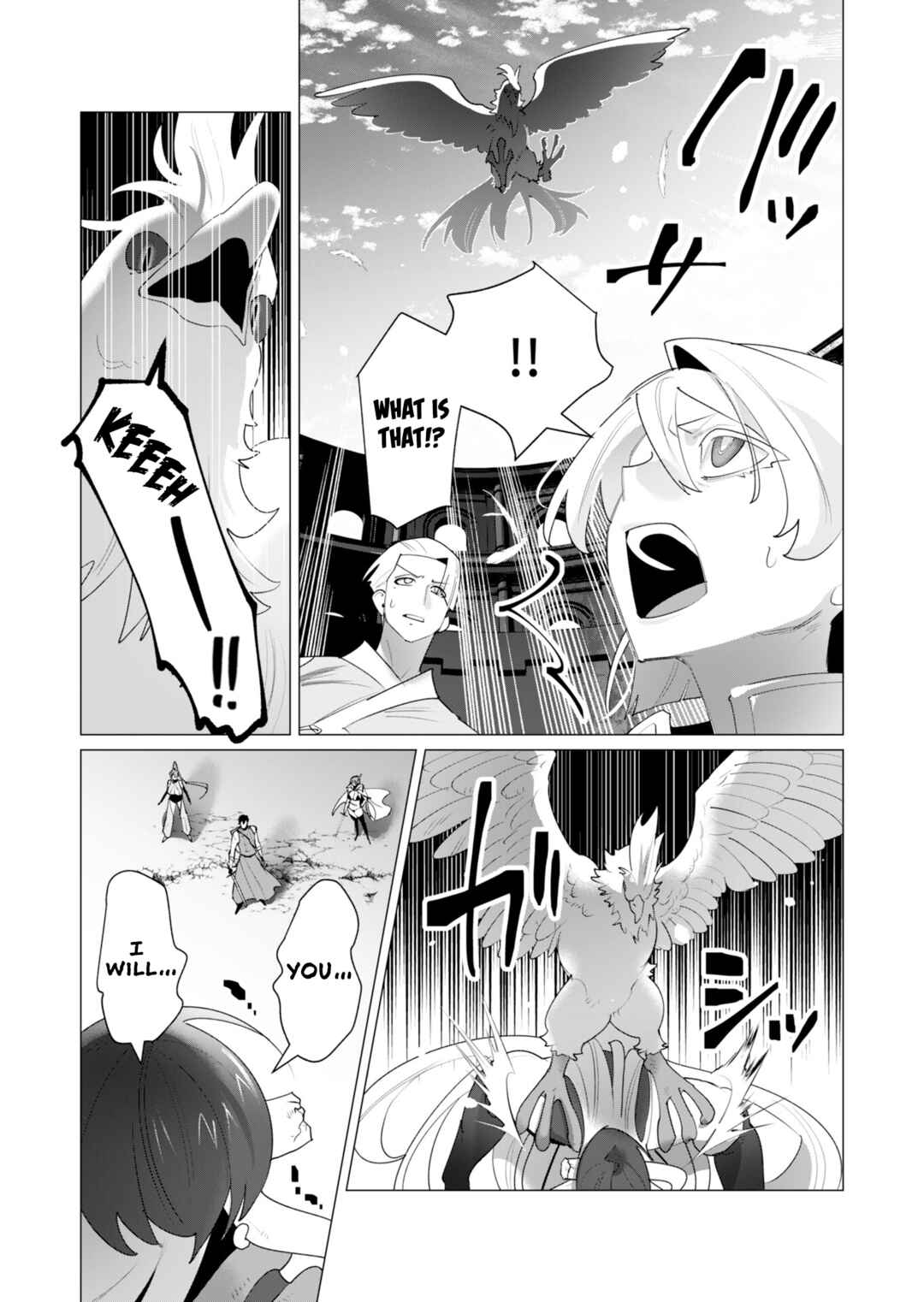 Page 7 Chapter 23 Yuusha-sama wa Houshuu ni Hitozuma wo go Kibou desu