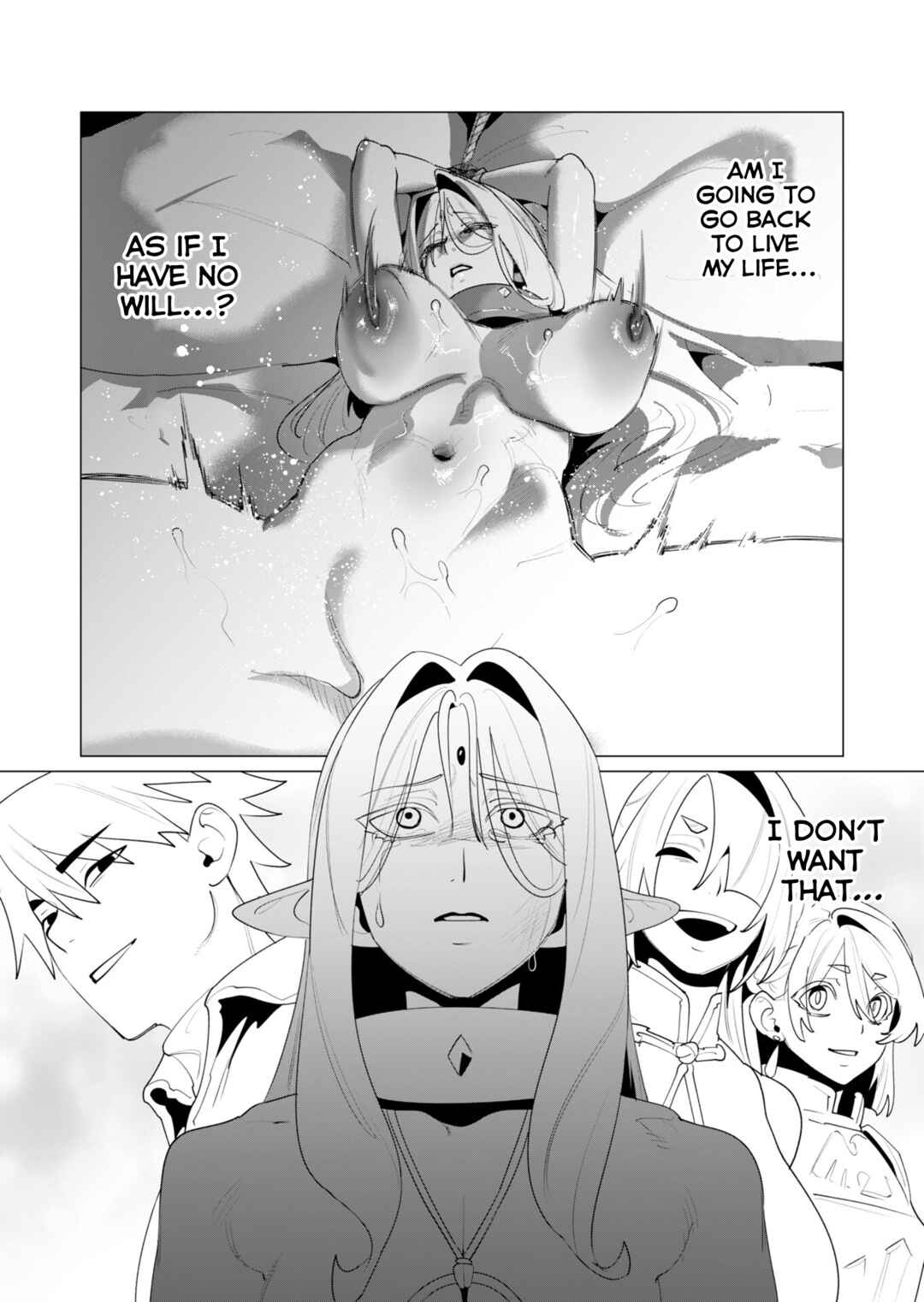 Page 14 Chapter 24 Yuusha-sama wa Houshuu ni Hitozuma wo go Kibou desu