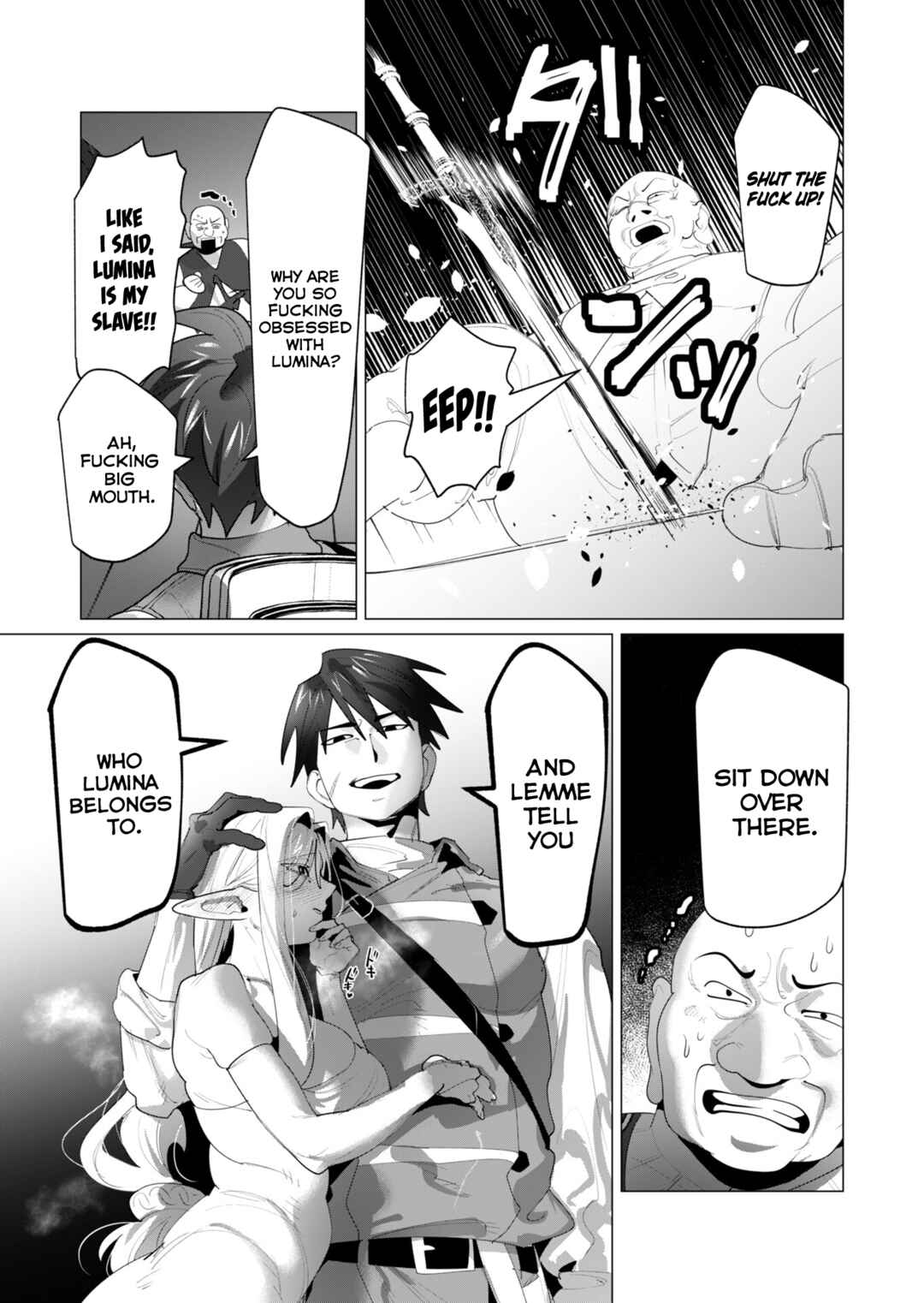 Page 24 Chapter 24 Yuusha-sama wa Houshuu ni Hitozuma wo go Kibou desu