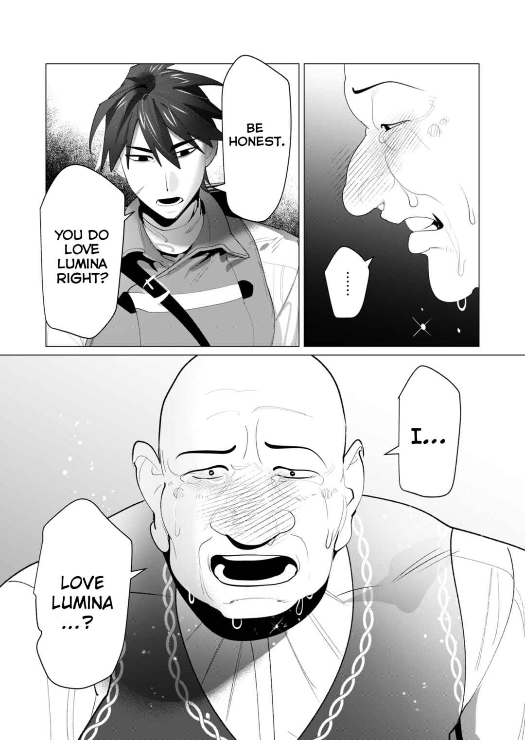 Page 31 Chapter 24 Yuusha-sama wa Houshuu ni Hitozuma wo go Kibou desu